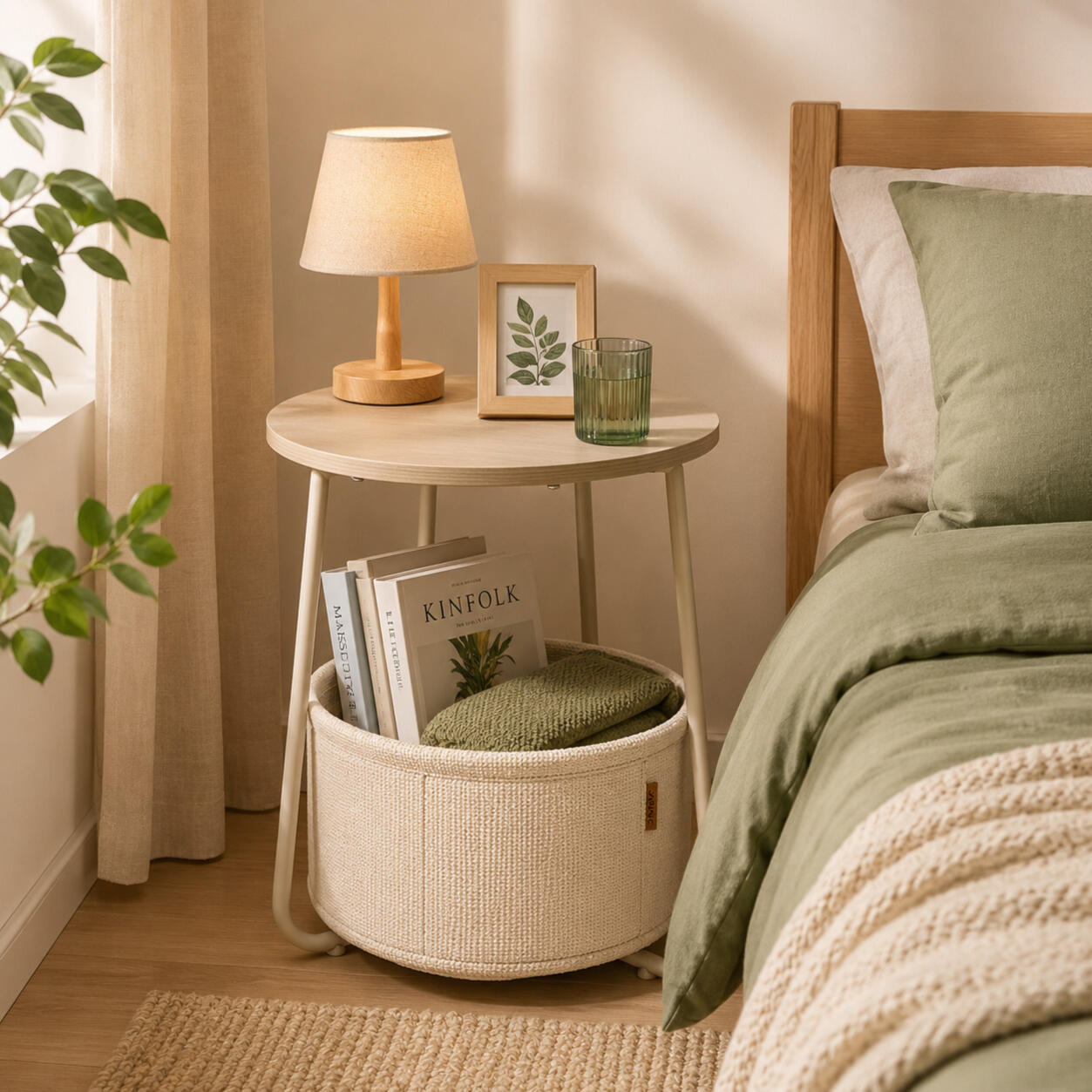 Table-de-chevet-elegante-chambre